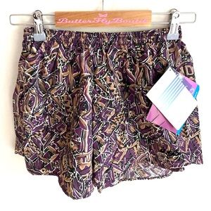 ASICS running impulse‎ notch shorts, Size M, NWT